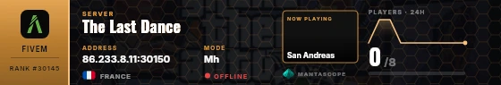 Dossier badge preview