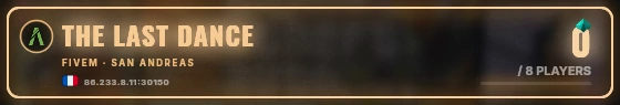 Marquee badge preview