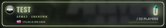 Marquee badge preview