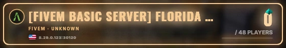 Marquee badge preview