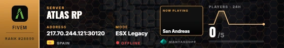 Dossier badge preview