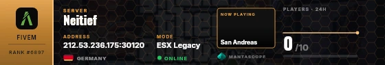 Dossier badge preview