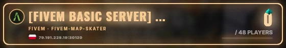 Marquee badge preview