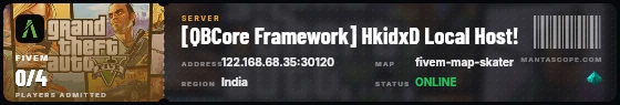 Ticket badge preview