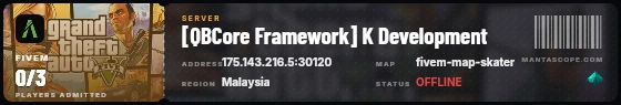 Ticket badge preview