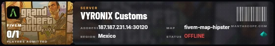 Ticket badge preview