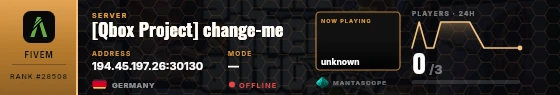 Dossier badge preview