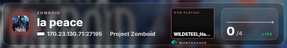 Glass badge preview
