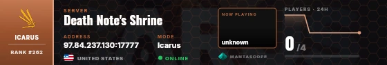 Dossier badge preview