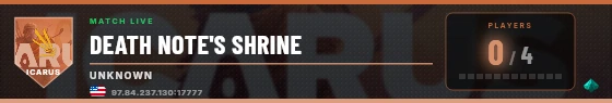 Scoreboard badge preview