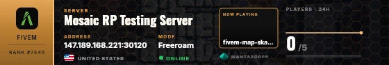 Dossier badge preview