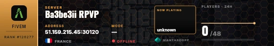 Dossier badge preview