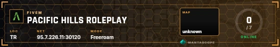 HUD badge preview
