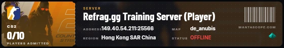 Ticket badge preview