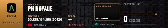Dossier badge preview