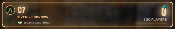 Marquee badge preview