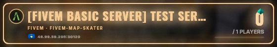 Marquee badge preview