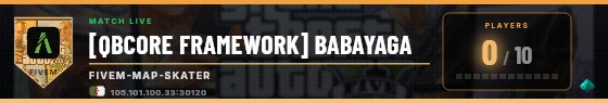 Scoreboard badge preview