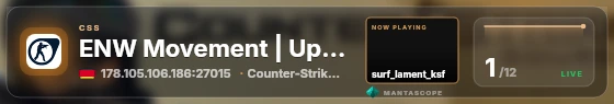 Glass badge preview