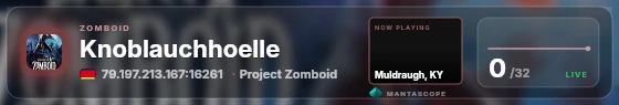 Glass badge preview