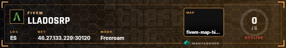 HUD badge preview