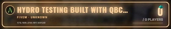 Marquee badge preview