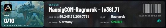 Ticket badge preview