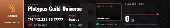 Dossier badge preview
