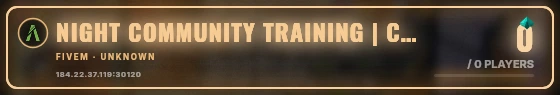 Marquee badge preview