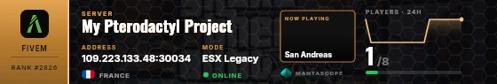 Dossier badge preview