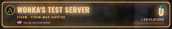 Marquee badge preview