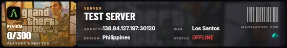 Ticket badge preview