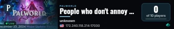 People who don't annoy Michu live status badge