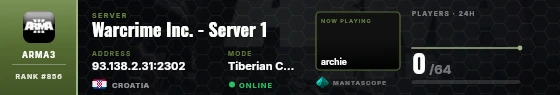 Dossier badge preview