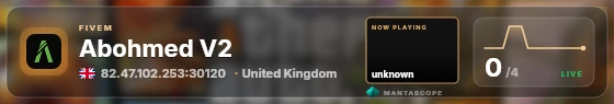 Glass badge preview