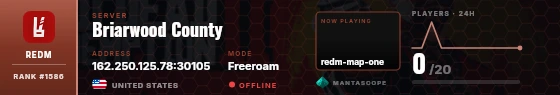 Dossier badge preview