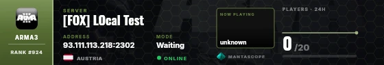 Dossier badge preview