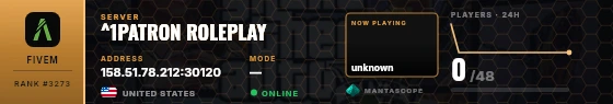 Dossier badge preview