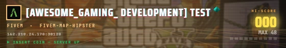 Arcade badge preview