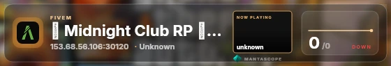 Glass badge preview