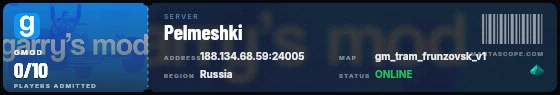 Ticket badge preview