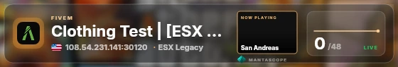 Glass badge preview