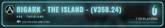 Marquee badge preview