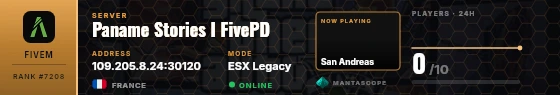 Dossier badge preview
