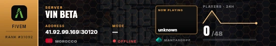 Dossier badge preview