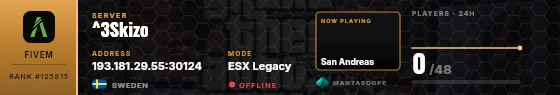 Dossier badge preview