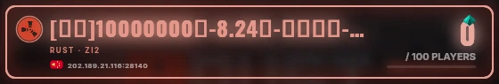 Marquee badge preview