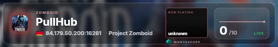 Glass badge preview