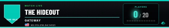 Scoreboard badge preview