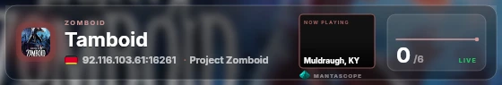 Glass badge preview